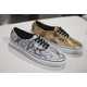 The Vans Fall 2013 'Authentic Snakeskin' Sneakers are Reptilian 1