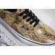 The Vans Fall 2013 'Authentic Snakeskin' Sneakers are Reptilian 4