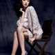 Glass Magazine Winter 2013 Features Models Du Juan and Tian Yi 2