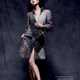 Glass Magazine Winter 2013 Features Models Du Juan and Tian Yi 5