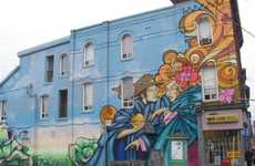 78 Graffiti Wall Murals
