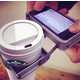 The iPhone Cup Holder Optimizes your Smartphone Experience 1