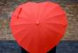 Love-Displaying Umbrellas