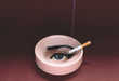 Femme Fetale Ashtrays 
