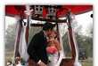 Air Balloon Nuptials