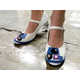 The Fashion Force is with These Inspired DIY R2D2 High Heels 1