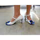 The Fashion Force is with These Inspired DIY R2D2 High Heels 3