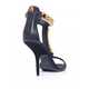 Bedazzle your Feet with Giuseppe Zanotti 'Gold Chain' Sandals 3