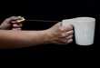Weapon-Imitating Teacups