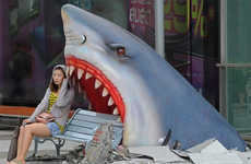 47 Shark-Shaped Creations
