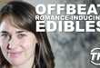 Offbeat Romance-Inducing Edibles