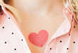 Unisex Heart Transfers