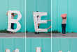 Alphabetic DIY Love-notes