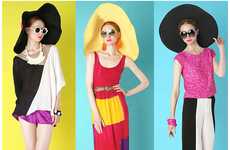47 Chromatic Color-Blocking Fashion Finds
