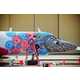 The Boneyard Project Features Artists Muraling Abandoned Airplanes 2