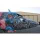 The Boneyard Project Features Artists Muraling Abandoned Airplanes 9