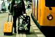 Delightfully Dented Suitcases