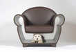 Hollowed Storage Seating