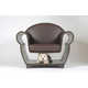 This Cleverly Designed Hollow Chair Offers a Living Room Storage Solution 1