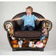 This Cleverly Designed Hollow Chair Offers a Living Room Storage Solution 3