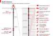 Humous Death Graphs
