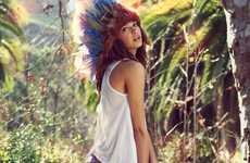 100 Womens Music Festival Adornments