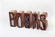 Marvellously Meta Book Holders