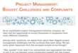 Project Management Disaster Charts
