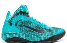 100 Exquisitely Vibrant High-Tops