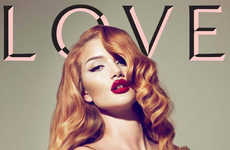 32 Rosie Huntington-Whiteley Photoshoots