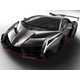 The New Lamborghini Veneo Gets Its Name from a Killer Bull 9