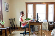 21 Quirky Home Offices