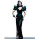 This Structural Printed Dress was Designed for Dita Von Teese 6