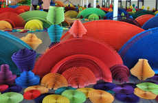 100 Decorative Paper Products