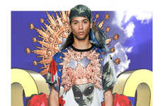 81  Kitschy Streetwear Features