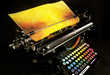 Chromatic Visual Typewriters