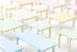 Ombre Gradient Tables