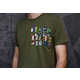 This Geek Novelty T-Shirt Proudly Shows Off Nerdy Achievements 3