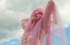 16 Examples of Gorgeous Pink Hair