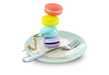 French Confectionery Memory Cards