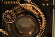 Zippered Vintage Gadget Sculptures 