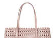 Laser-Cut Out Totes