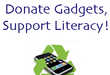 Turn Your Old Gadgets into Books for Kids!