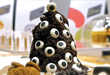 Mini Monster Ice Cream Cakes