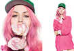 37 Candy Covered Fashion Styles 