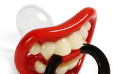 15 Quirky Baby Pacifiers