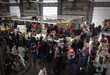 Students Flock to Halifax Farmers