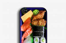 19 Appetizing Smartphone Covers