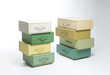 Stacked Suitcase Cabinets