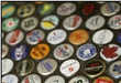 DIY Bottle Cap Flooring